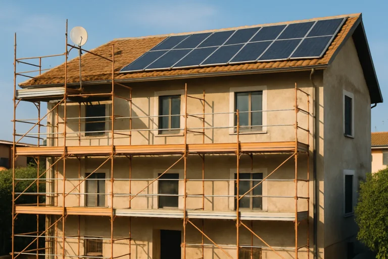 Bonus Edilizi 2026 ad Ardea: Pianificare una Ristrutturazione