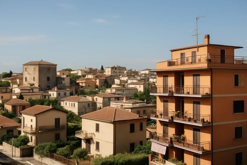 cambio di destinazione d’uso 2026 Ardea: Cambio di Destinazione d’Uso