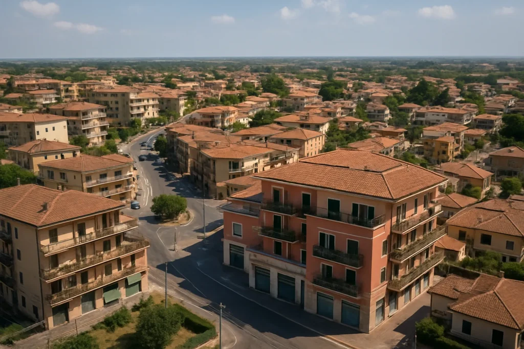 cambio di destinazione d’uso 2026 Ardea: Le Ultime Norme sul Cambio di