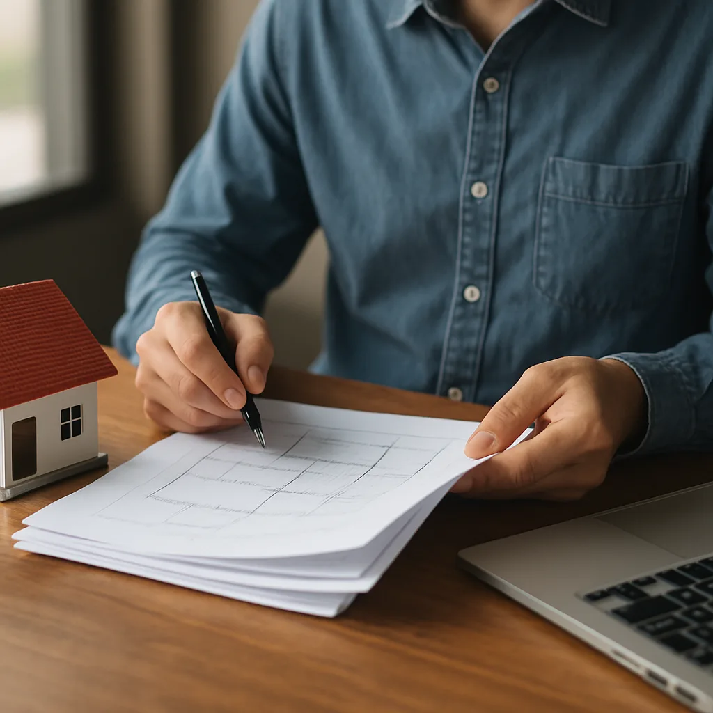 Revisione documenti edilizi per Ardea