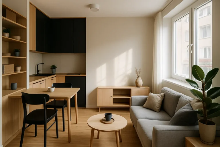 Ottimizzare spazi appartamenti Ardea: Vita in Casa