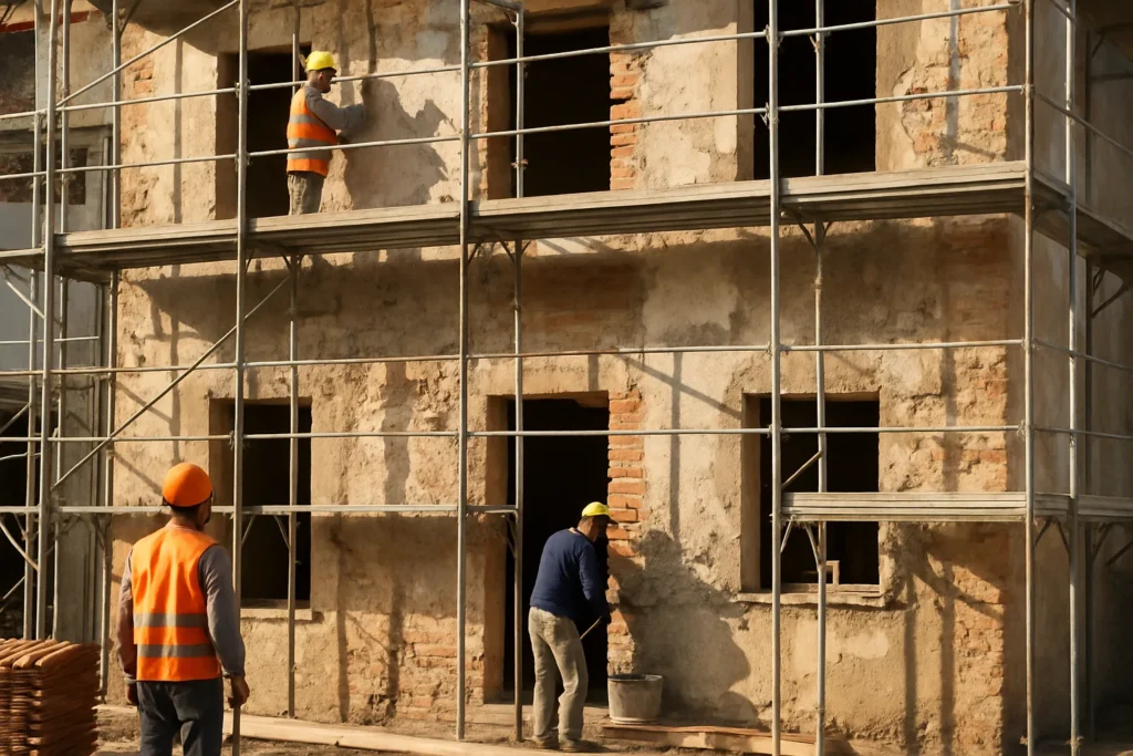 Sanatoria abusi edilizi: Guida alla Sanatoria degli Abusi Edilizi