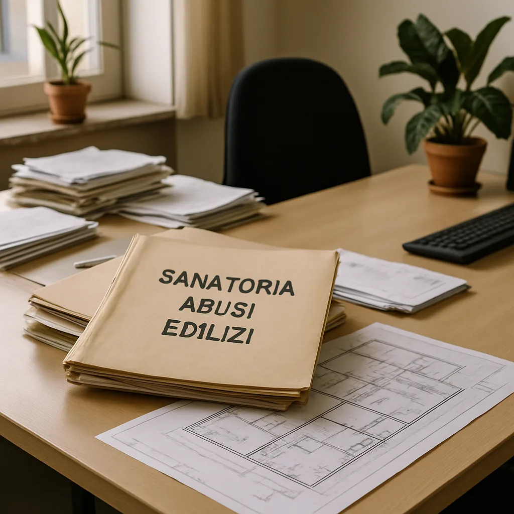 Ufficio tecnico comunale per pratiche edilizie